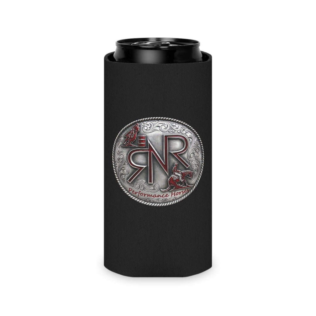 RNR Buckle Logo Can Cooler