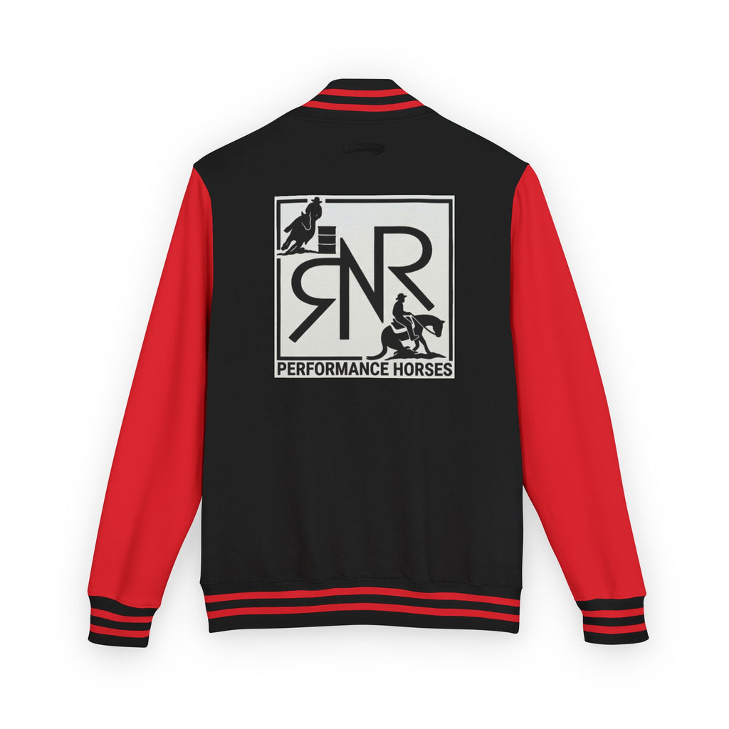 Unisex Heavyweight Letterman Jacket