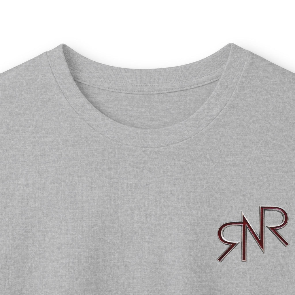RNR mascot "Cookie" Ultra Cotton Long Sleeve Tee