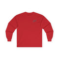 RNR mascot "Cookie" Ultra Cotton Long Sleeve Tee