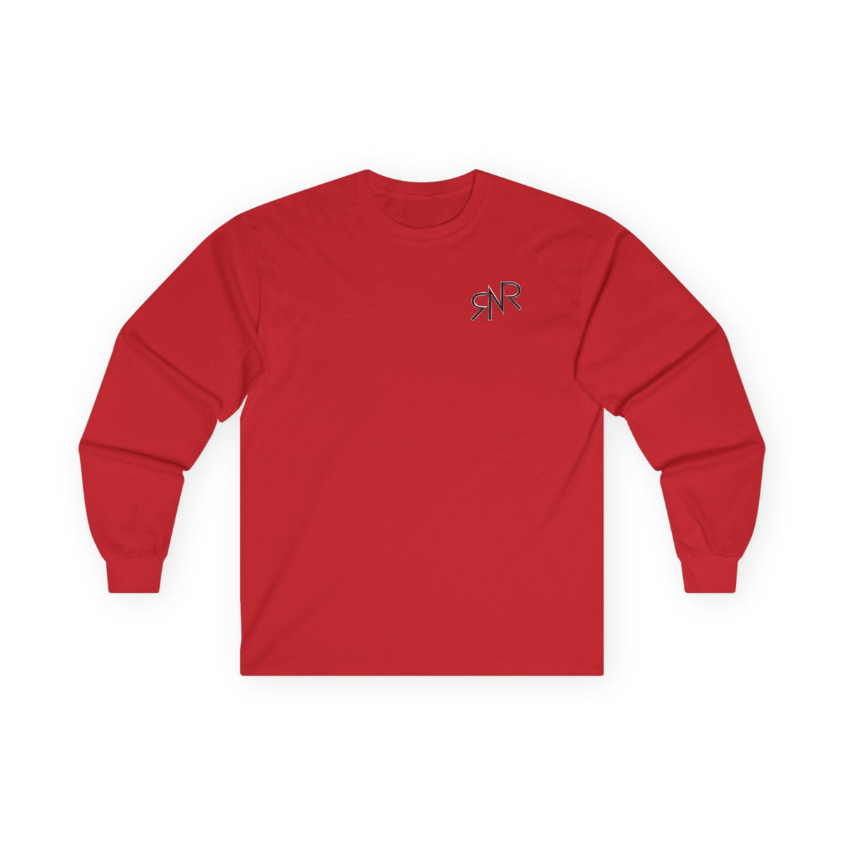 RNR mascot "Cookie" Ultra Cotton Long Sleeve Tee