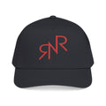 RNR Brand Embroidered Mid Profile Baseball Cap