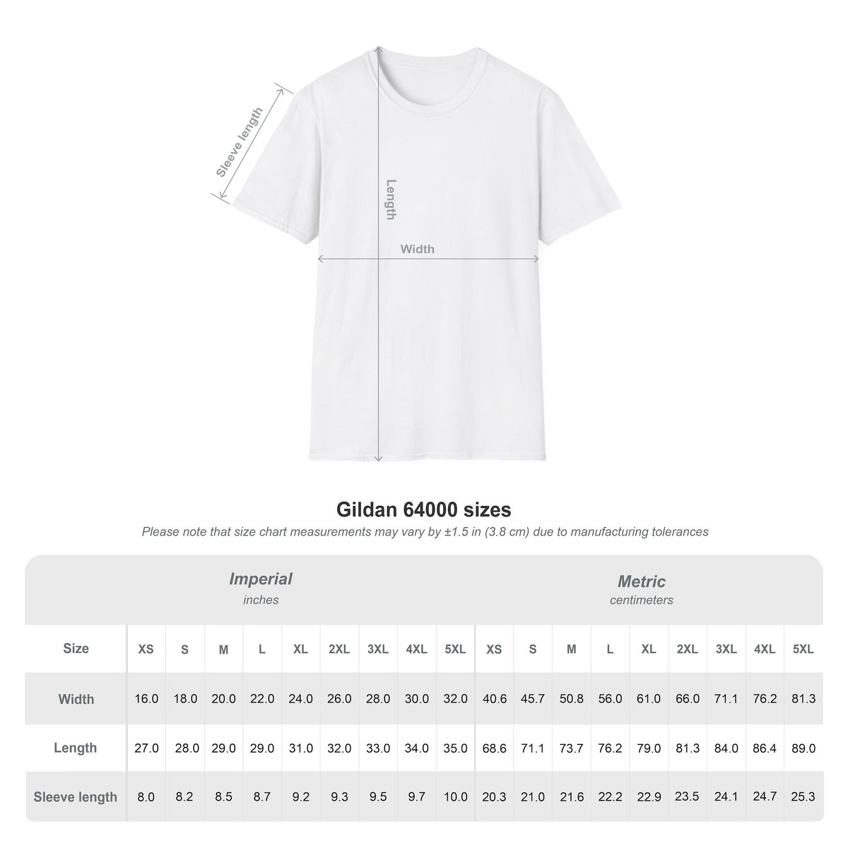Unisex Softstyle T-shirt - RNR Buckle Logo
