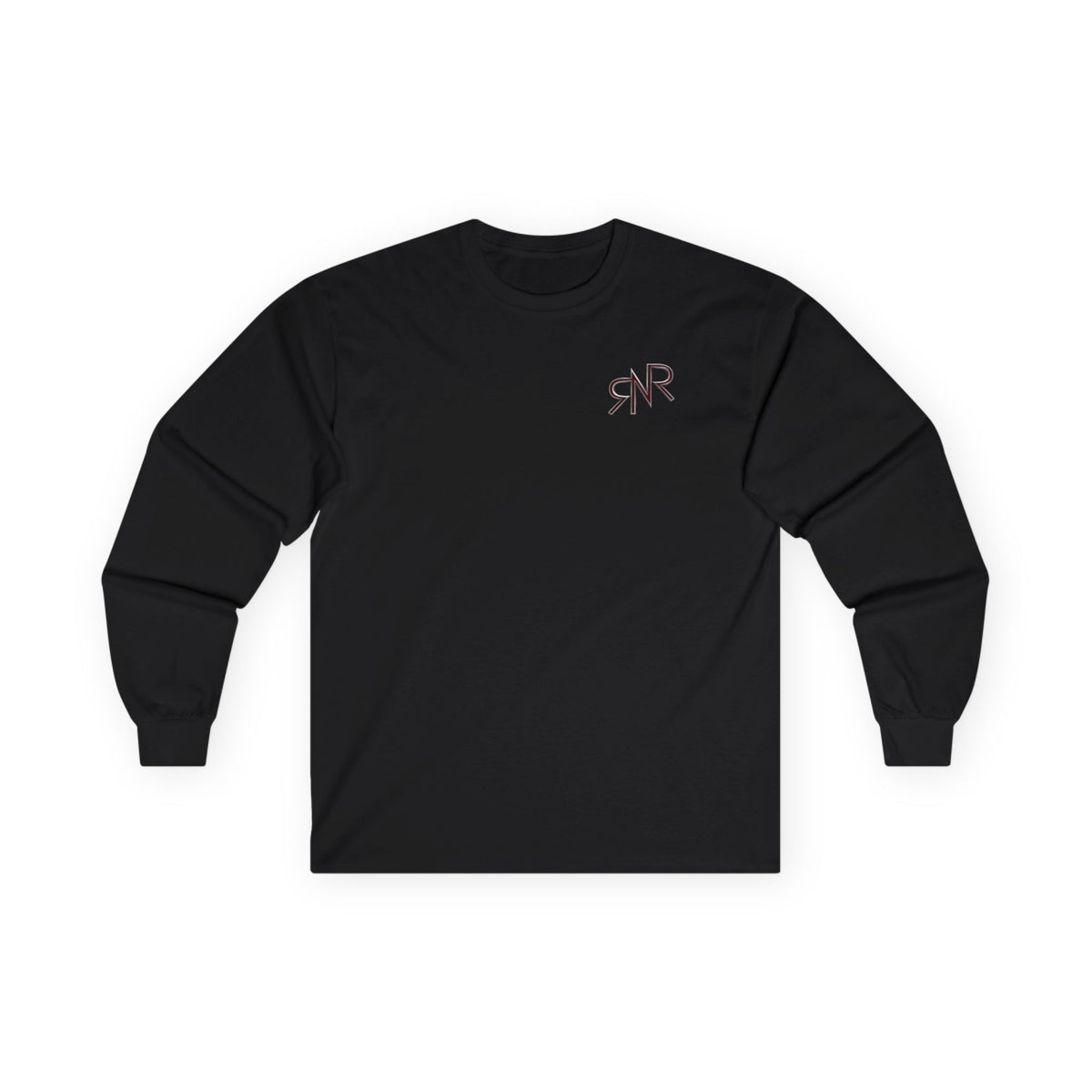 RNR mascot "Cookie" Ultra Cotton Long Sleeve Tee