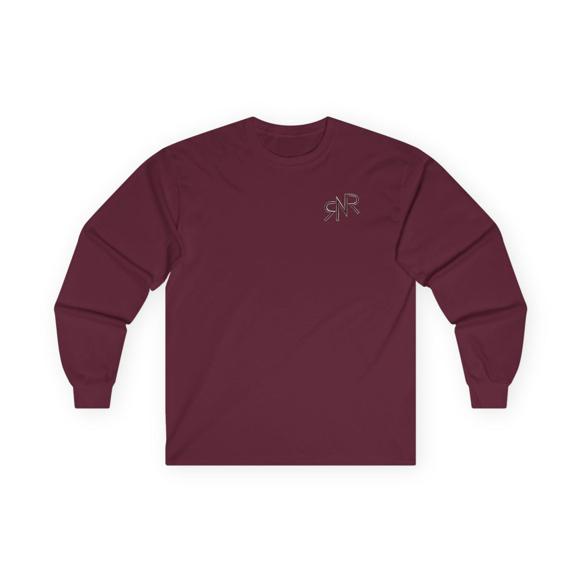 RNR mascot "Cookie" Ultra Cotton Long Sleeve Tee