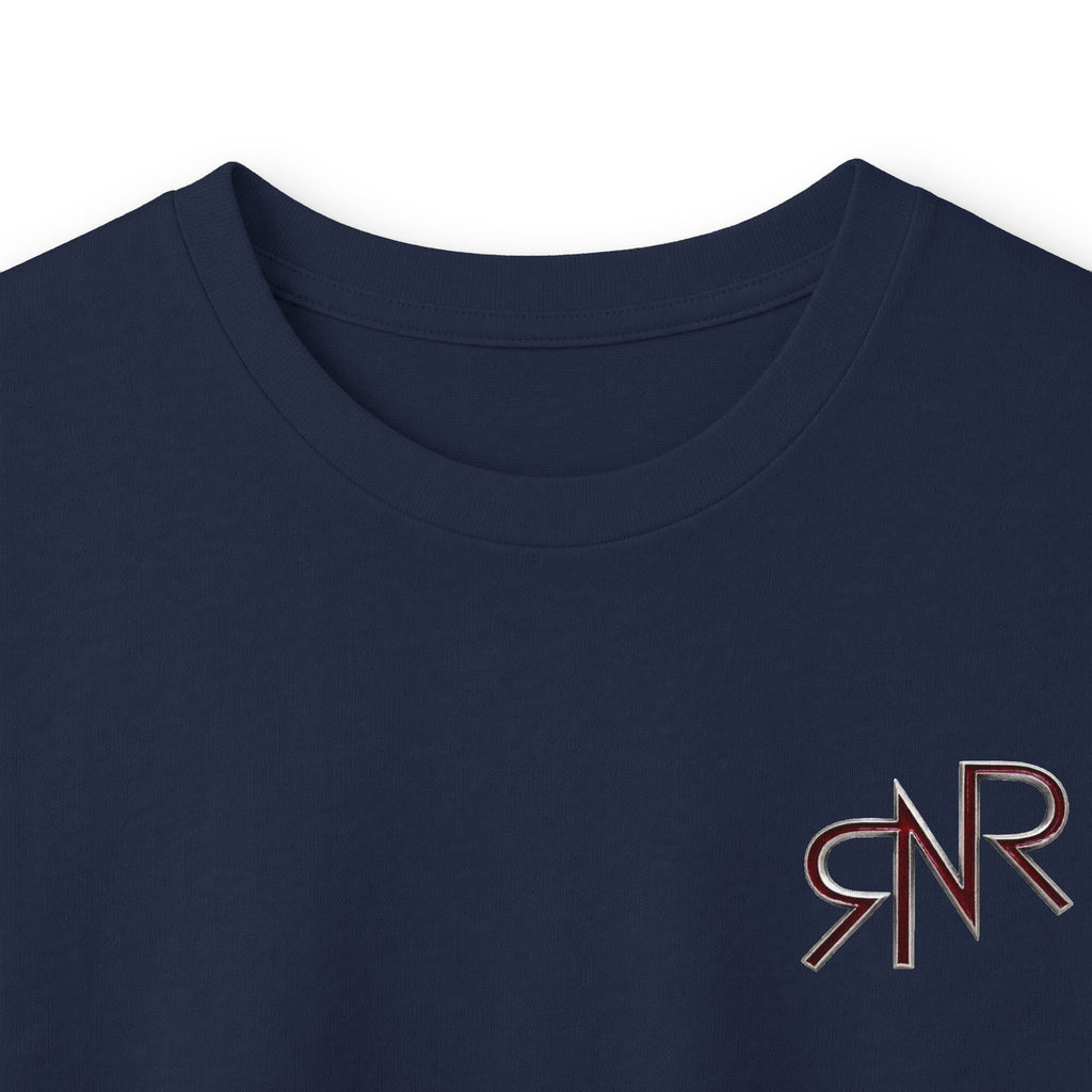 RNR mascot "Cookie" Ultra Cotton Long Sleeve Tee
