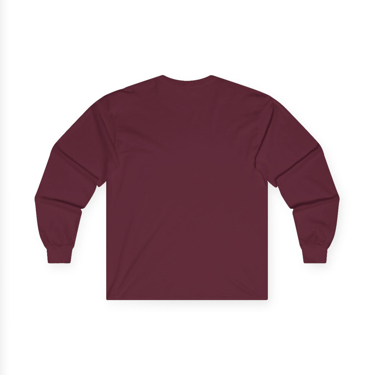 RNR Buckle Logo Ultra Cotton Long Sleeve Tee
