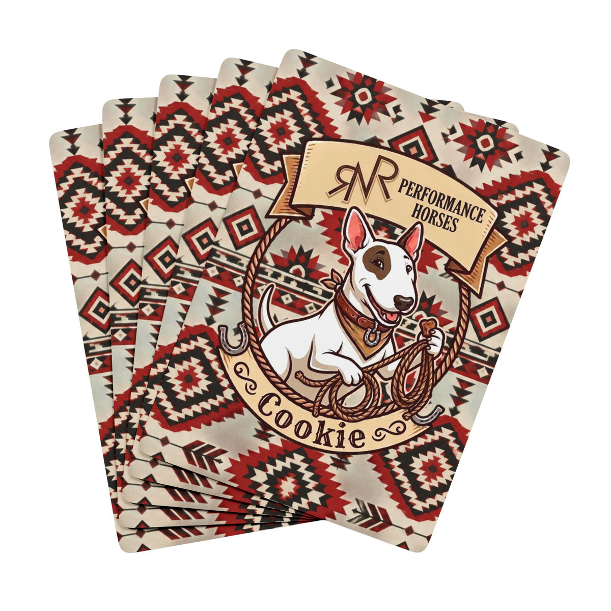 Poker Playing Cards