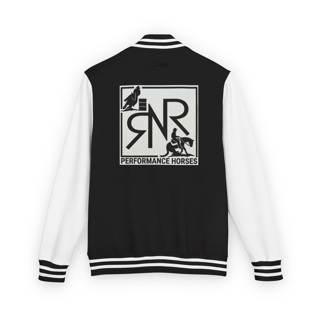 Unisex Heavyweight Letterman Jacket