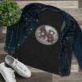 RNR Buckle Logo Women's Bella Canvas Soft Cotton Tee
