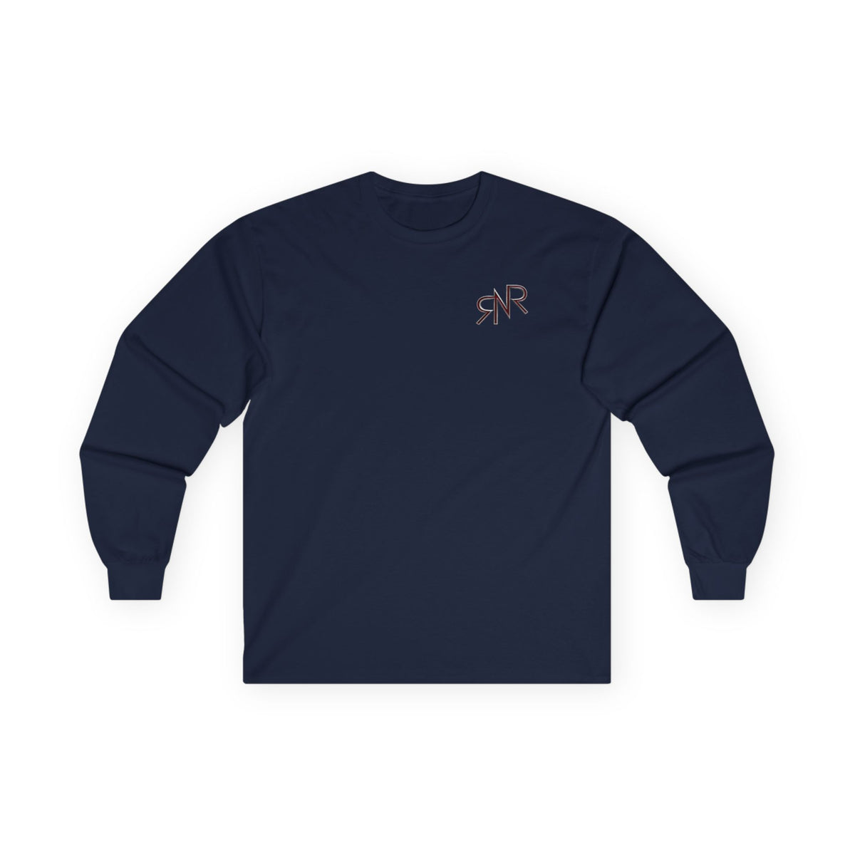 RNR mascot "Cookie" Ultra Cotton Long Sleeve Tee