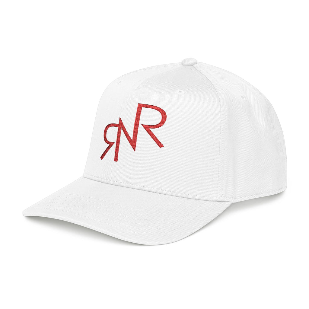 RNR Brand Embroidered Mid Profile Baseball Cap