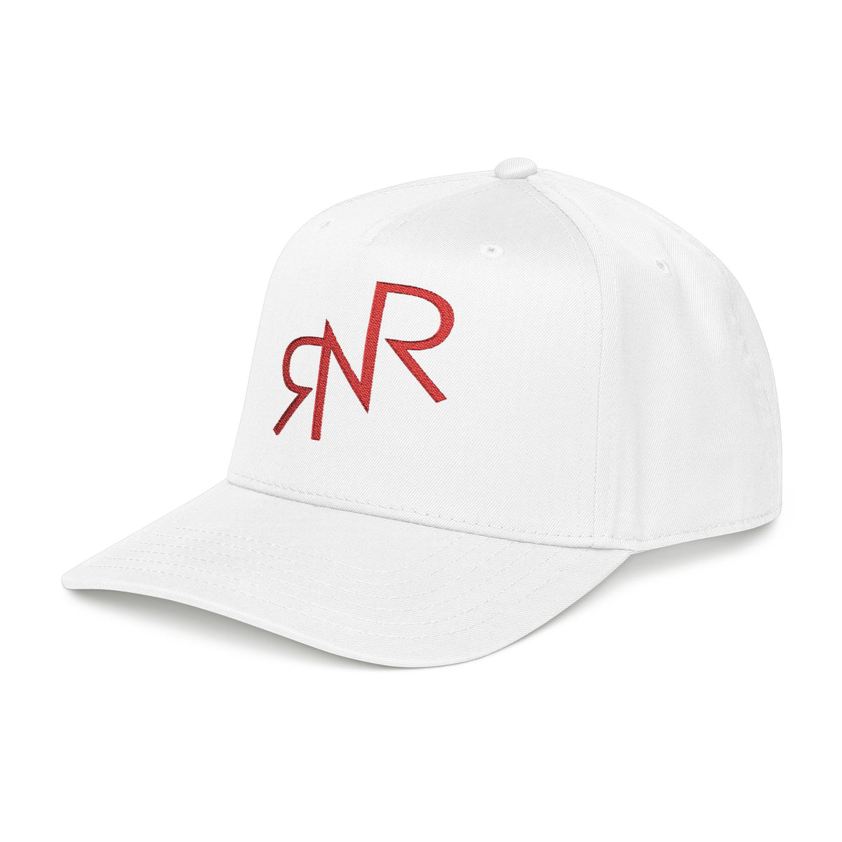 RNR Brand Embroidered Mid Profile Baseball Cap