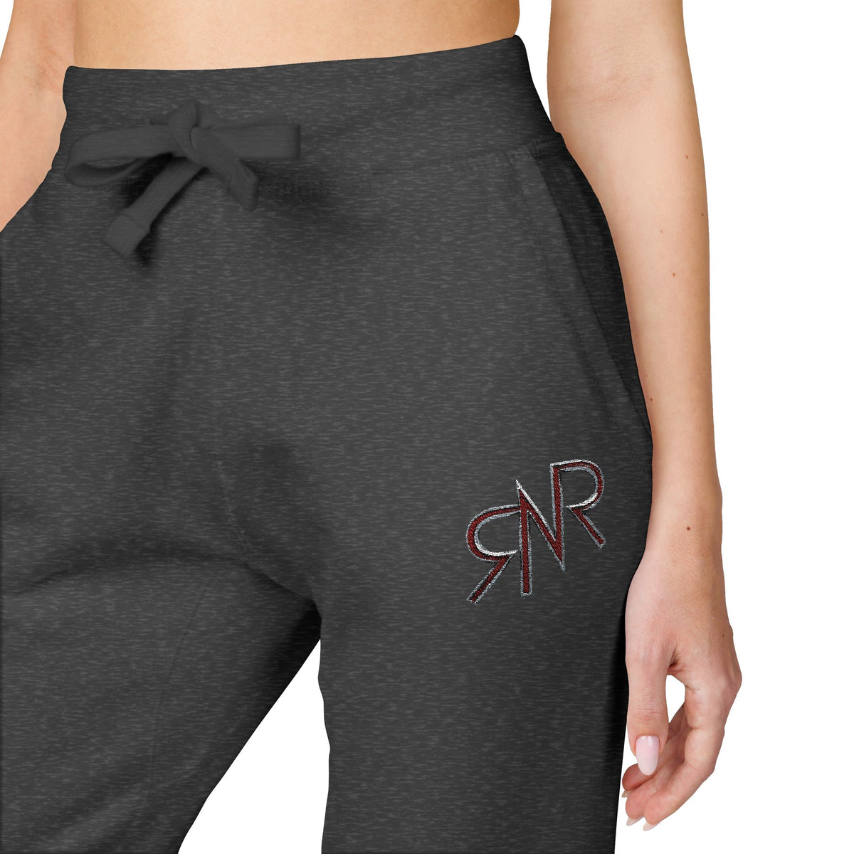 RNR Brand Unisex Fleece Sweatpants (Embroidery)