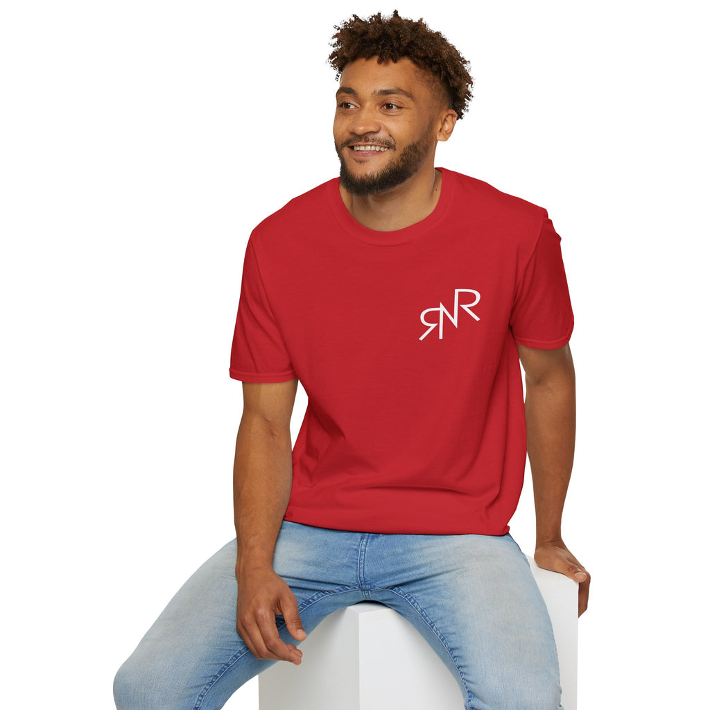 RNR mascot "Cookie" - Unisex Softstyle T-Shirt