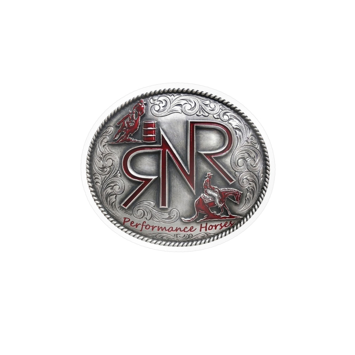 Kiss-Cut Vinyl Decals