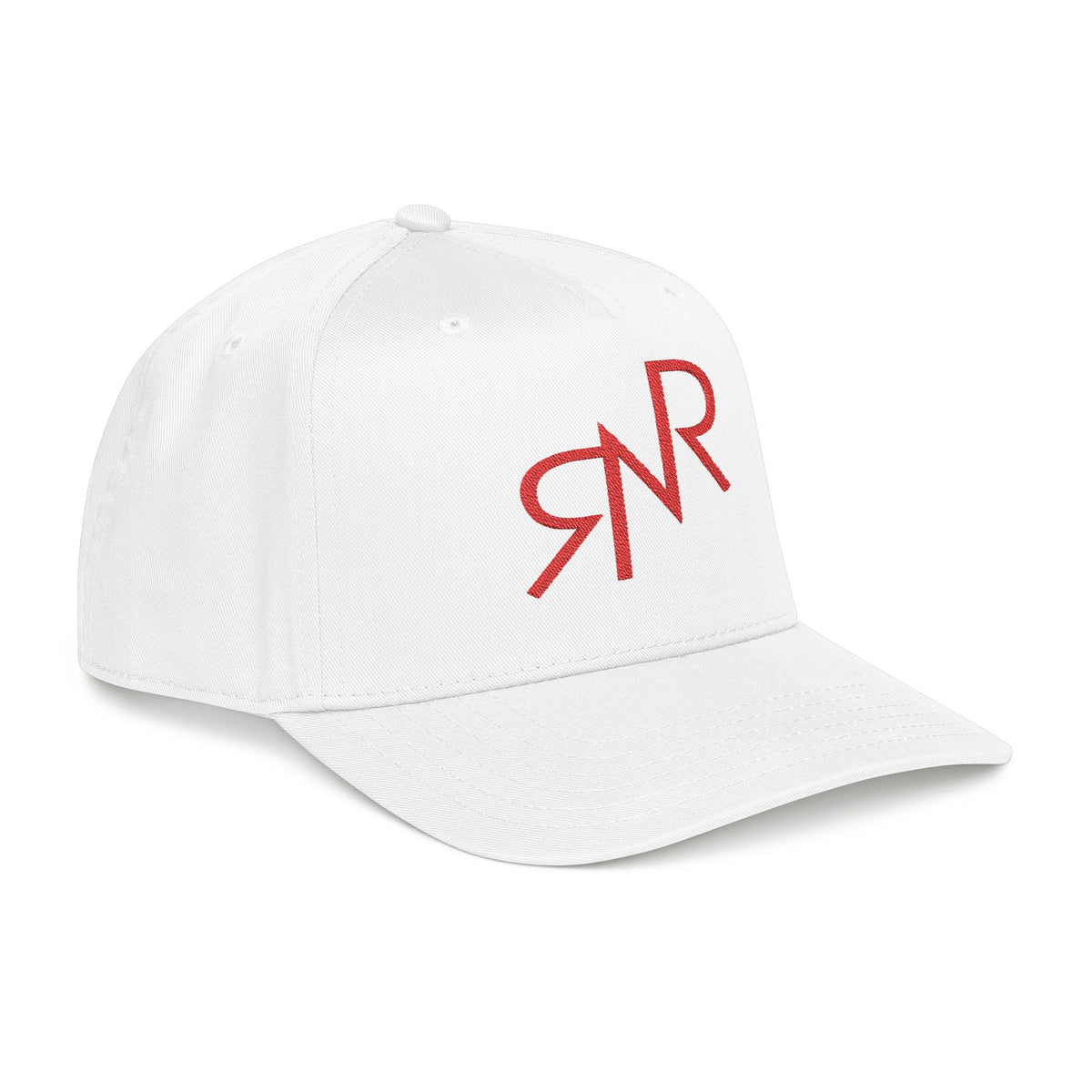 RNR Brand Embroidered Mid Profile Baseball Cap