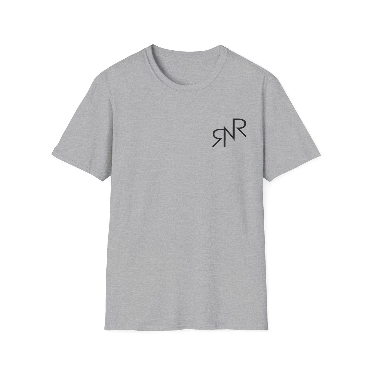 RNR mascot "Cookie" - Unisex Softstyle T-Shirt