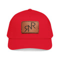 RNR Baseball Cap with Printed Brand Patch