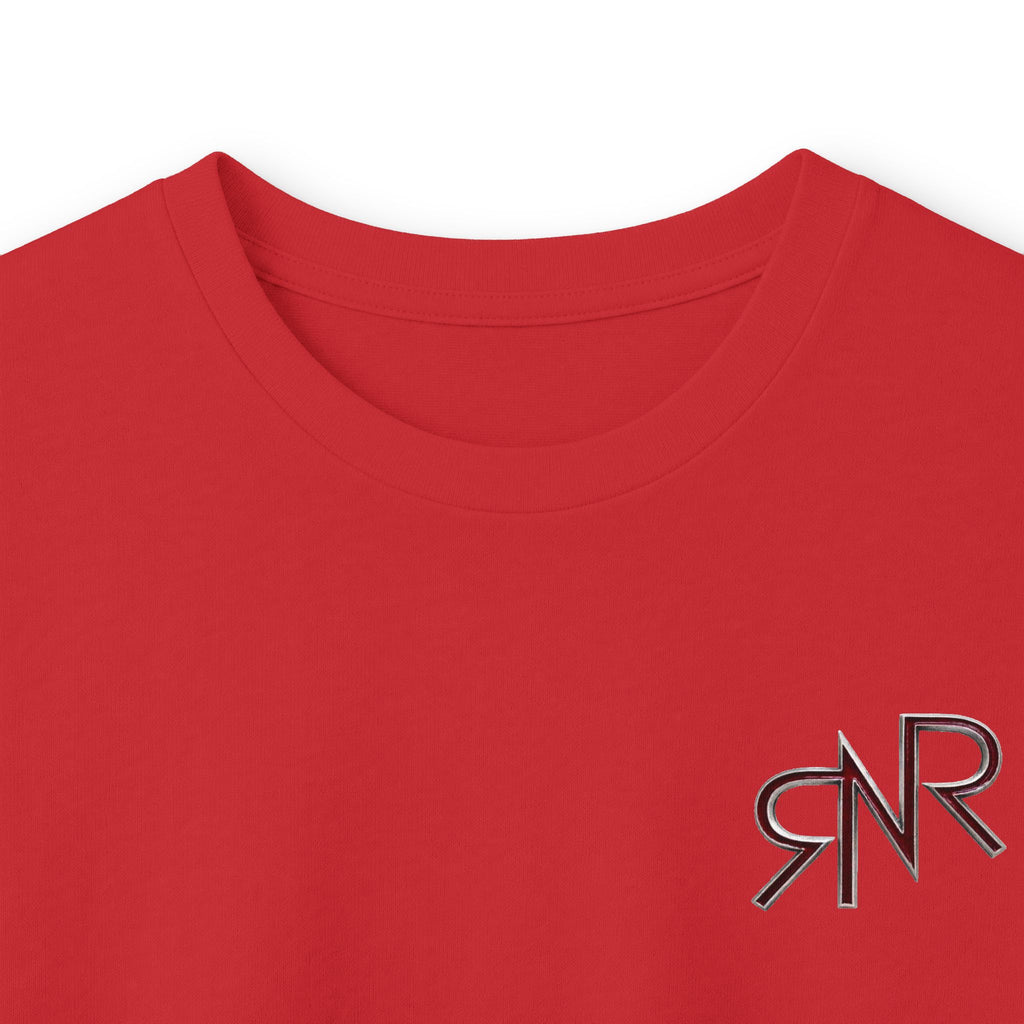 RNR mascot "Cookie" Ultra Cotton Long Sleeve Tee