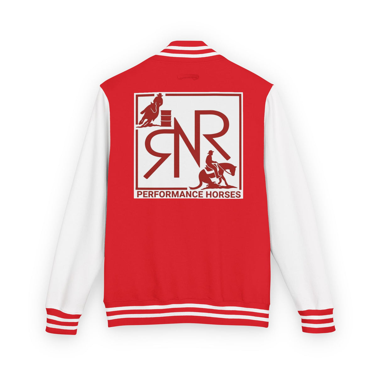 Unisex Heavyweight Letterman Jacket