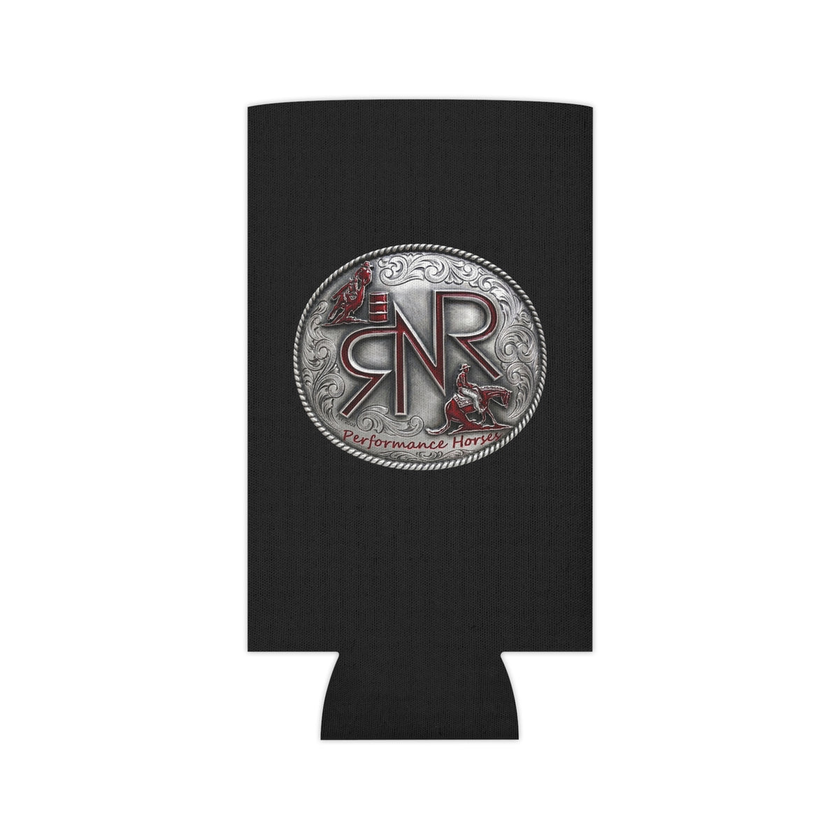 RNR Buckle Logo Can Cooler