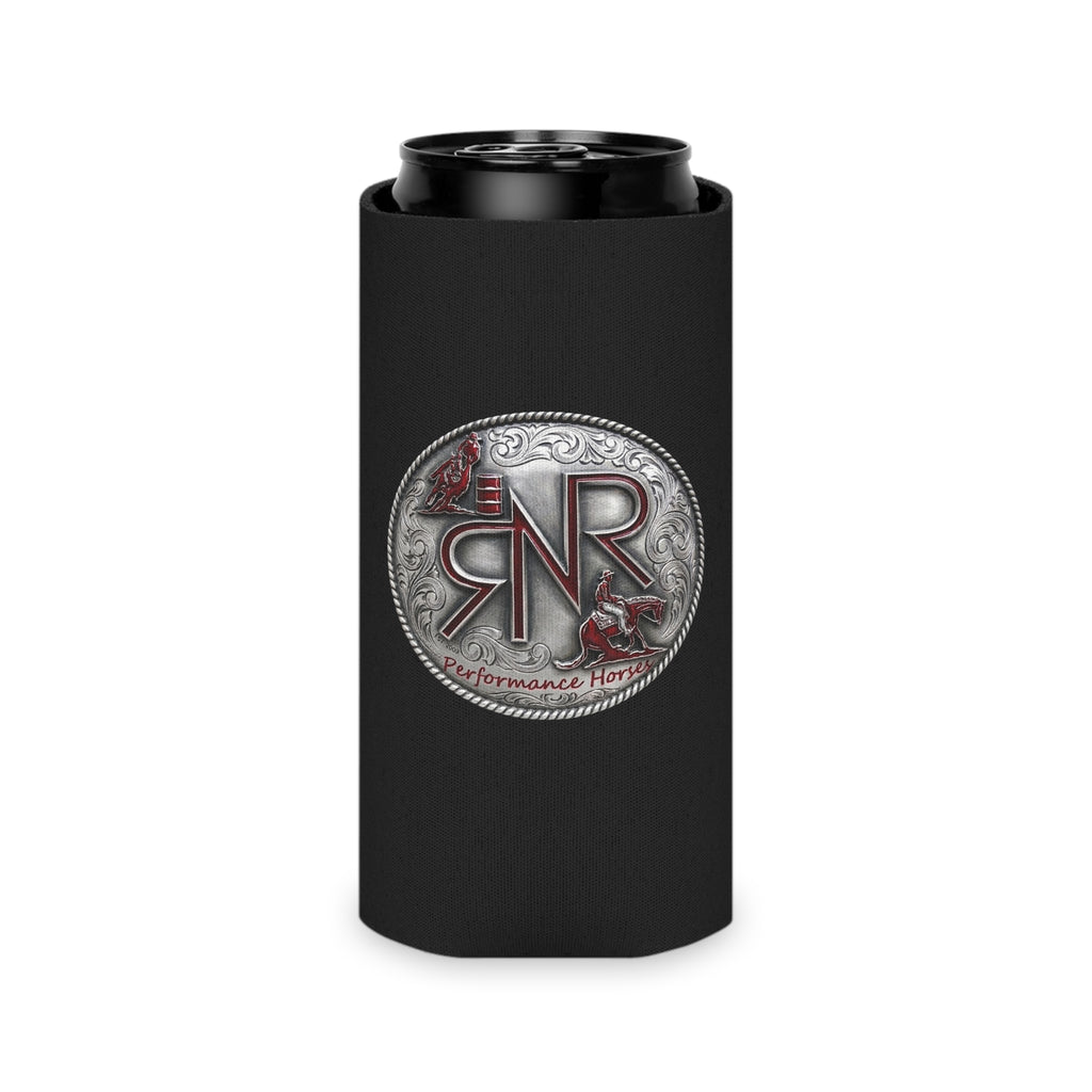 RNR Buckle Logo Can Cooler