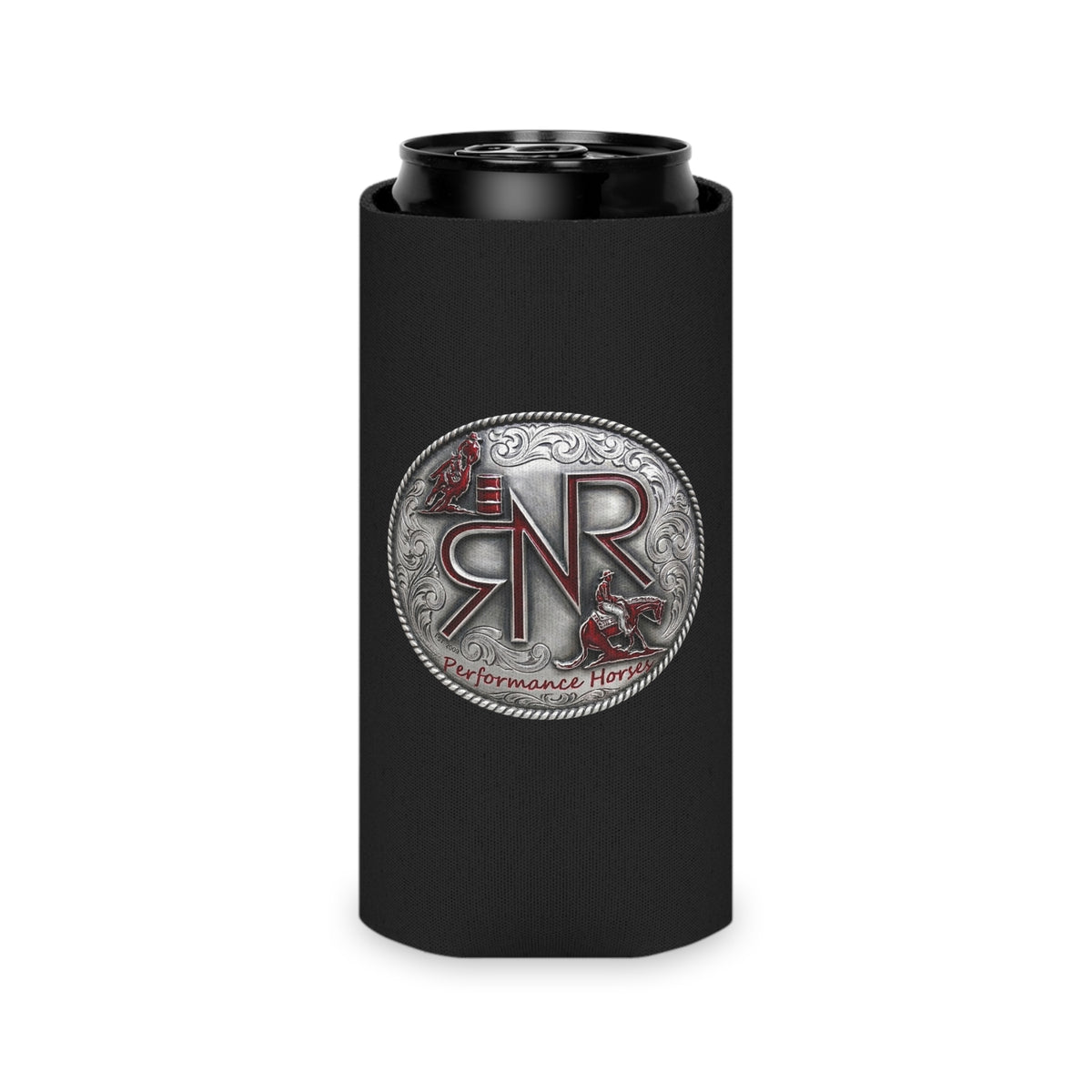RNR Buckle Logo Can Cooler