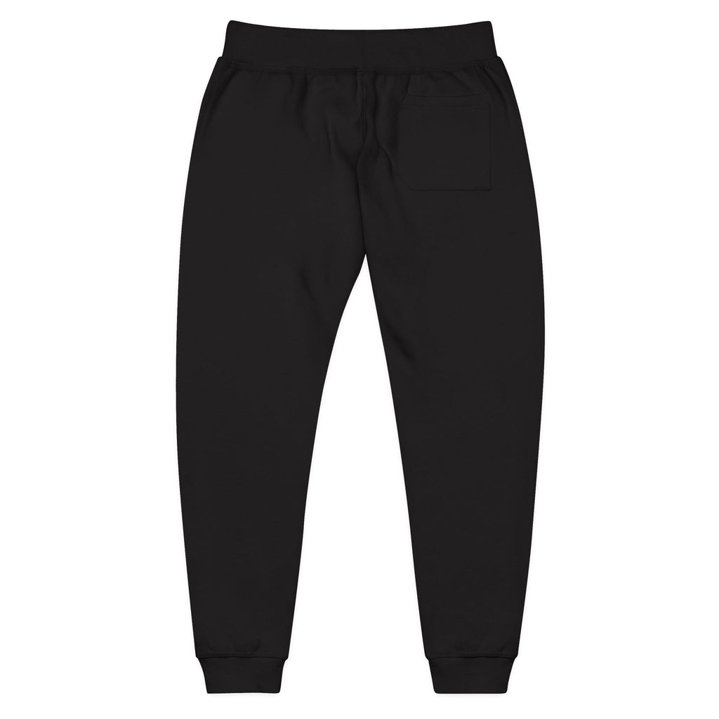 RNR Brand Unisex Fleece Sweatpants (Embroidery)