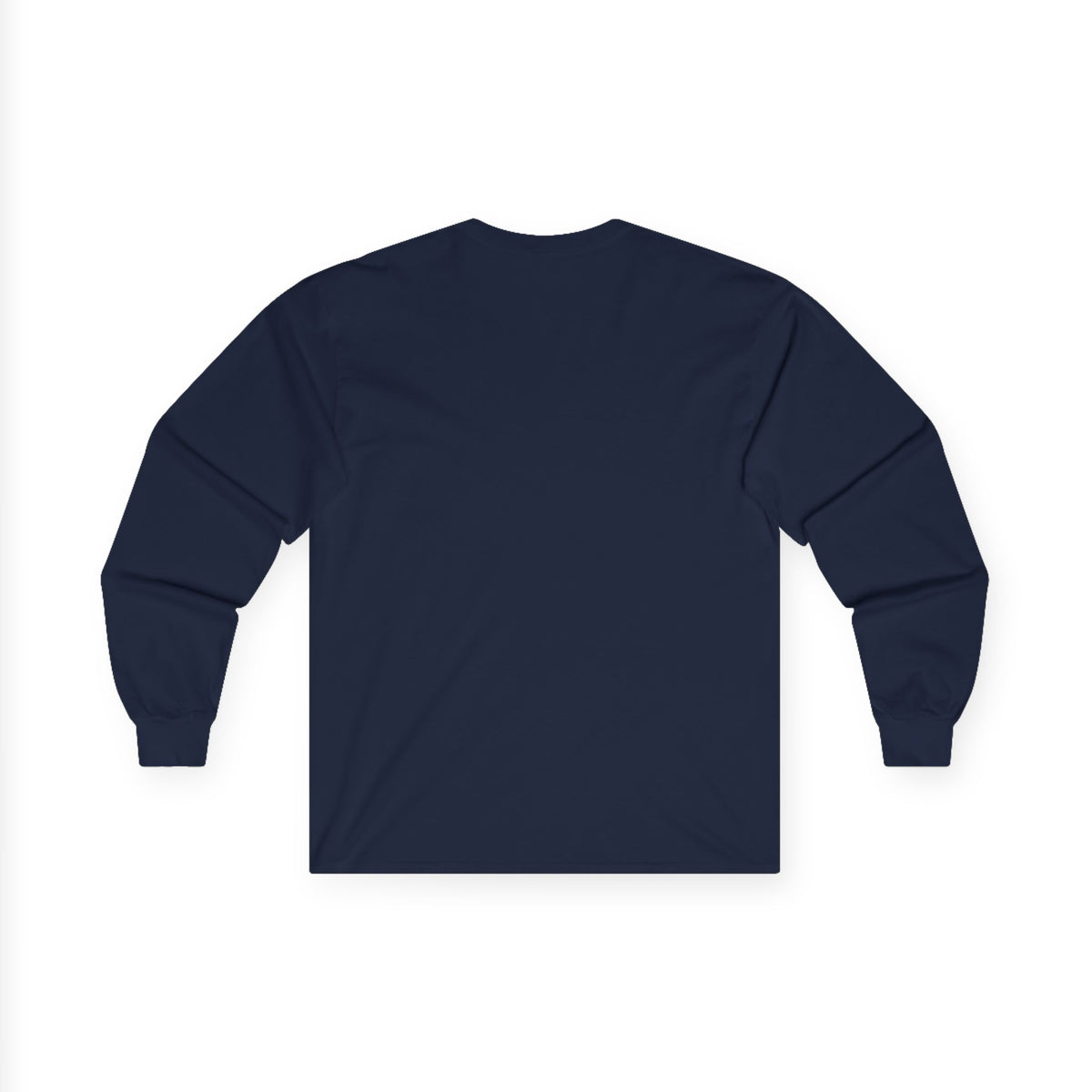 RNR Buckle Logo Ultra Cotton Long Sleeve Tee