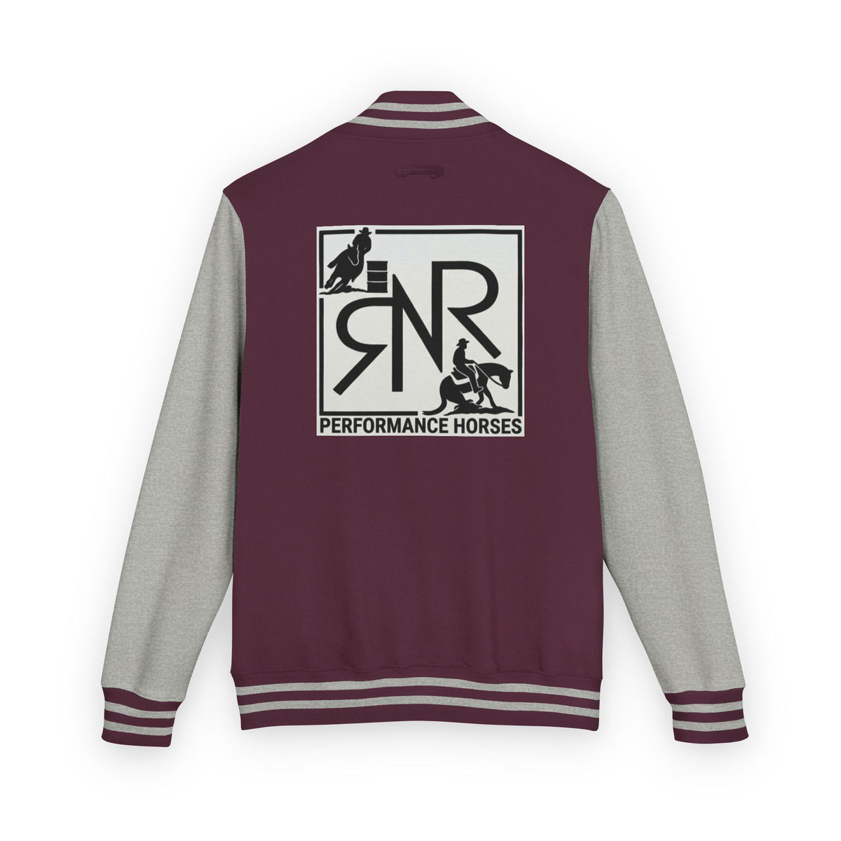Unisex Heavyweight Letterman Jacket