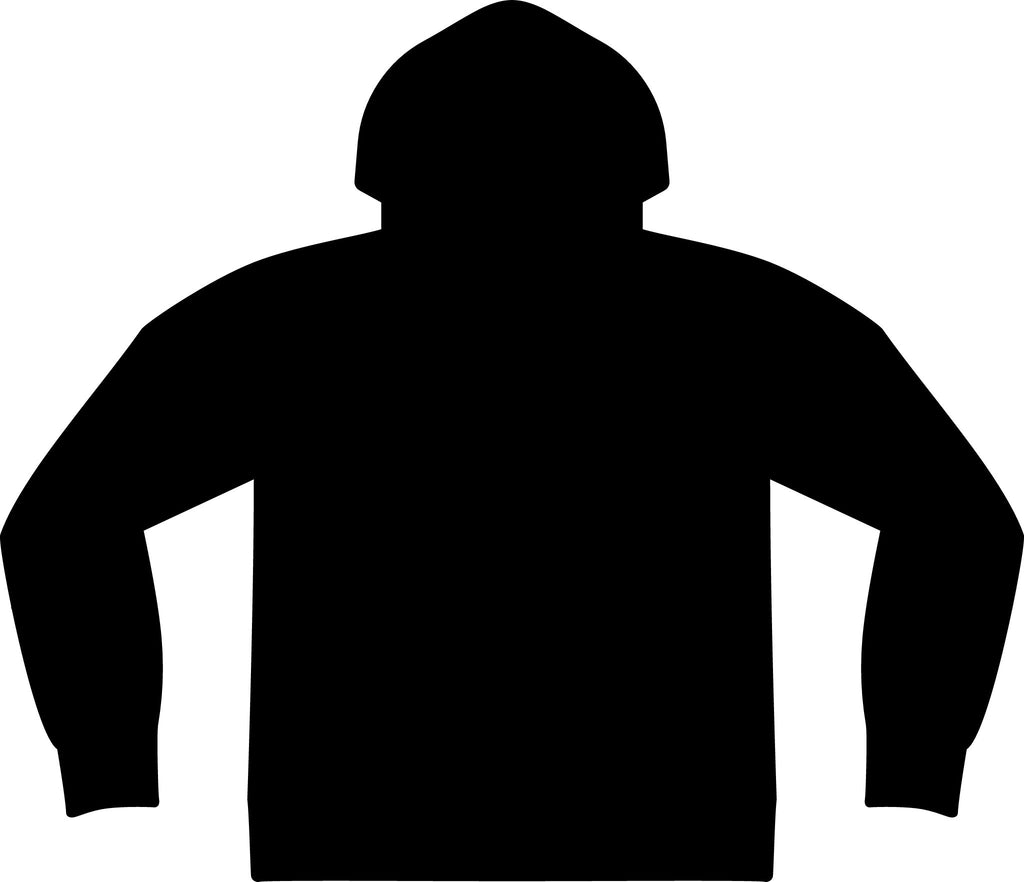 RNR Buckle Logo Epic Fleece Pullover Hooded Sweatshirt w/ Phone Pocket