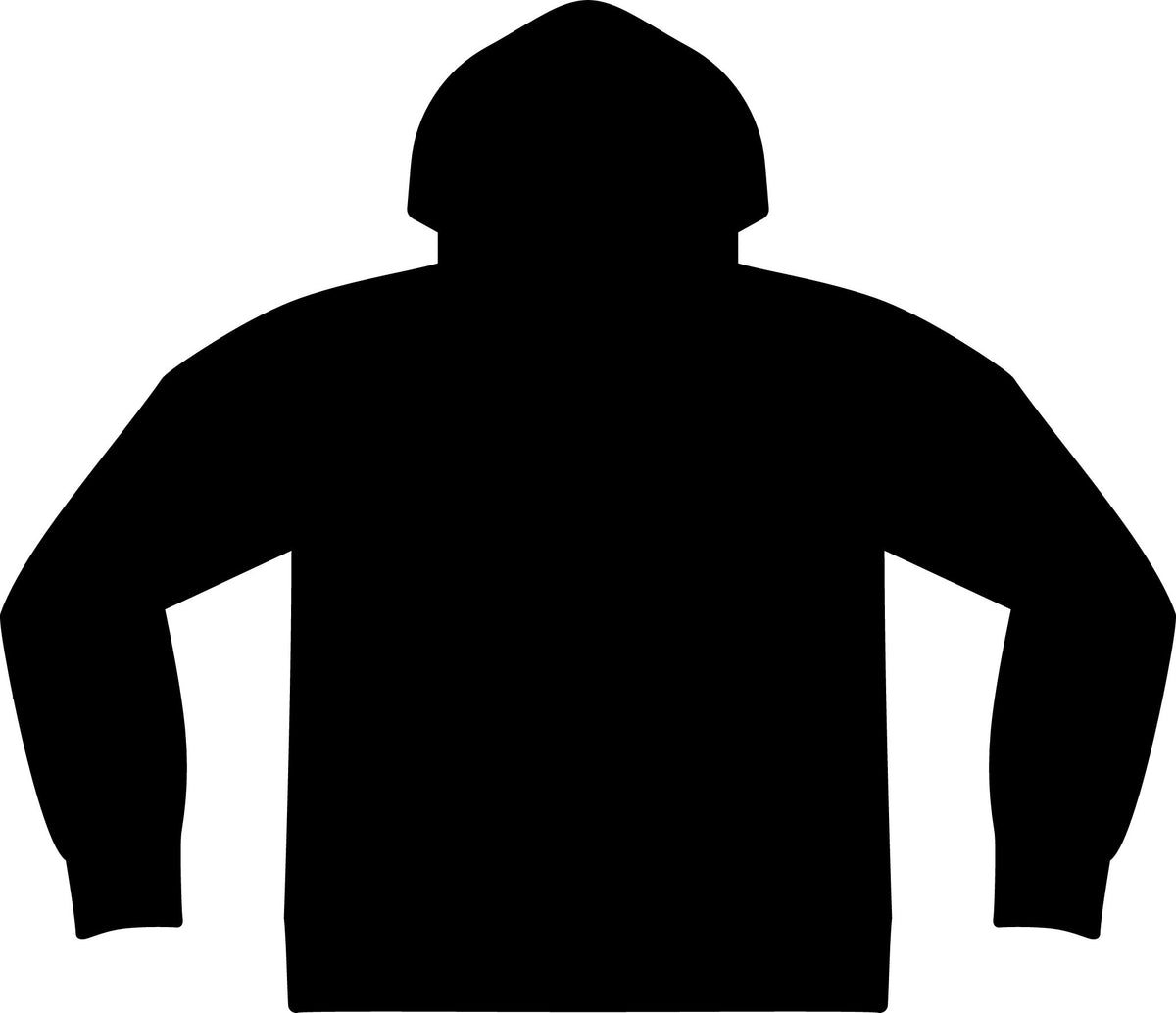 RNR Buckle Logo Epic Fleece Pullover Hooded Sweatshirt w/ Phone Pocket