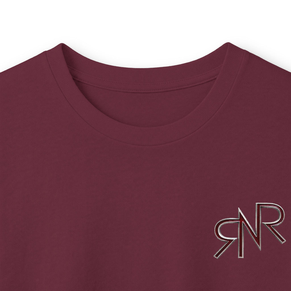 RNR mascot "Cookie" Ultra Cotton Long Sleeve Tee