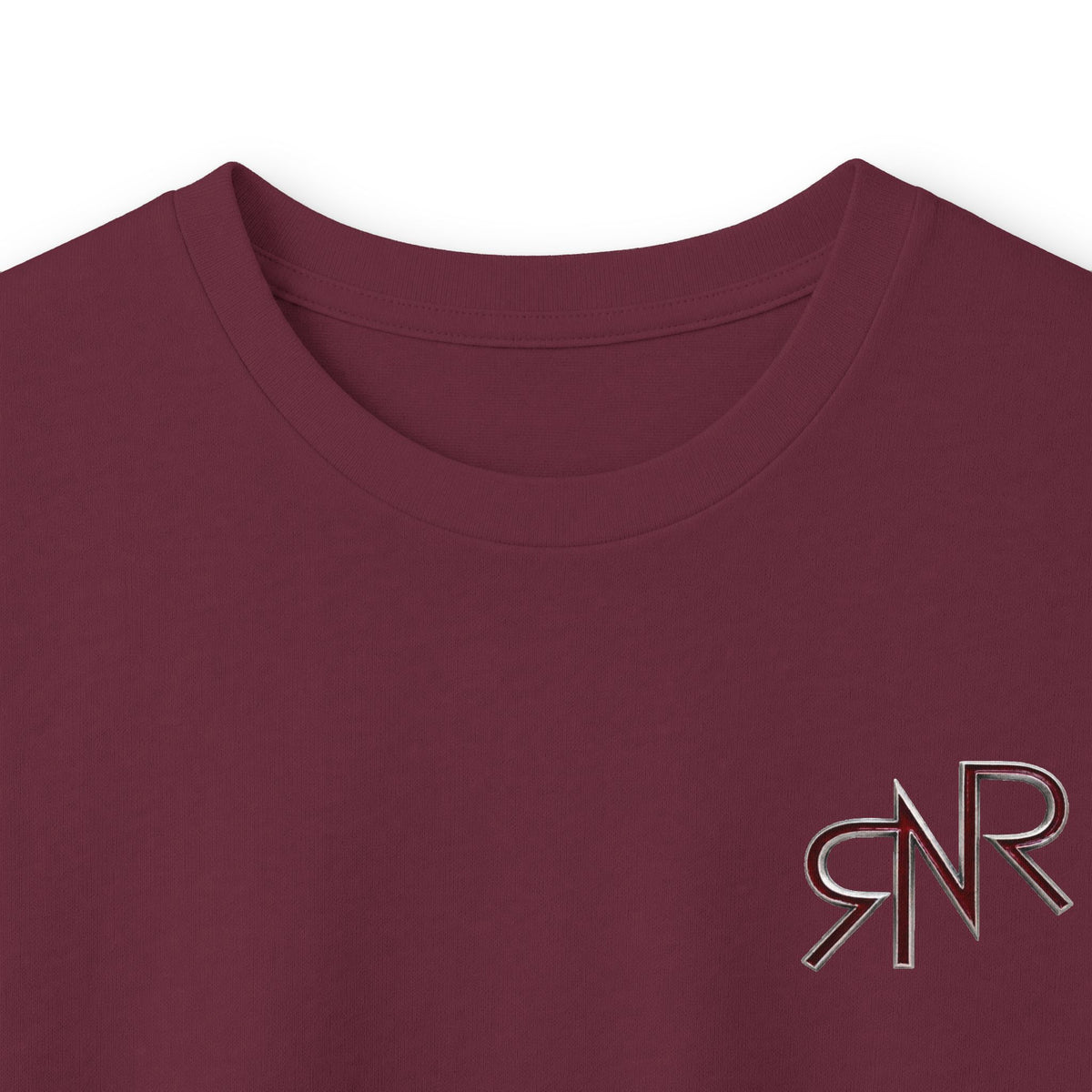 RNR mascot "Cookie" Ultra Cotton Long Sleeve Tee