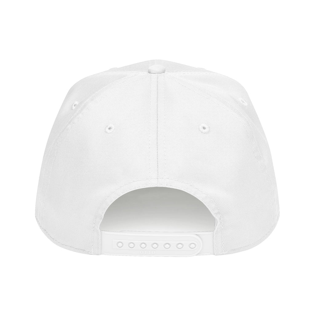RNR Brand Embroidered Mid Profile Baseball Cap
