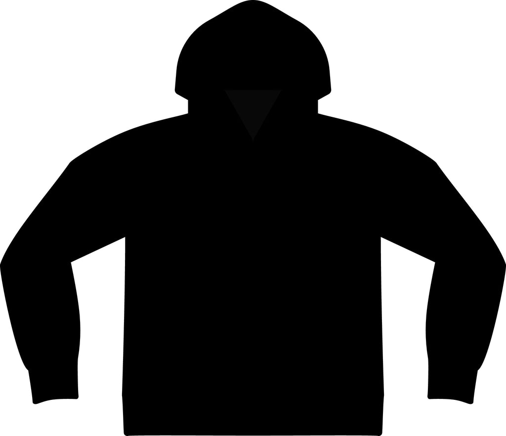 RNR Buckle Logo Epic Fleece Pullover Hooded Sweatshirt w/ Phone Pocket