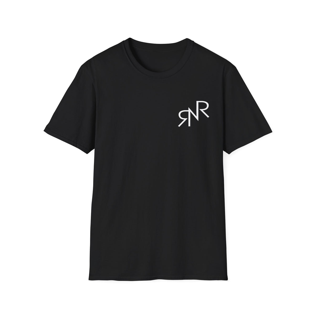 RNR mascot "Cookie" - Unisex Softstyle T-Shirt