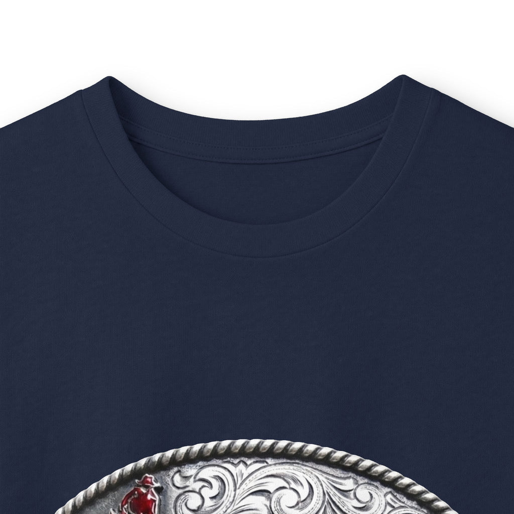 RNR Buckle Logo Ultra Cotton Long Sleeve Tee