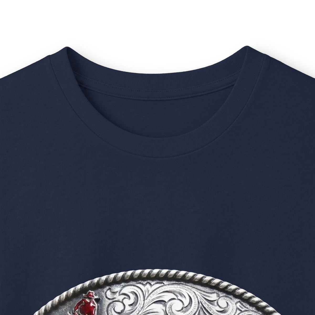 RNR Buckle Logo Ultra Cotton Long Sleeve Tee