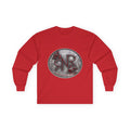 RNR Buckle Logo Ultra Cotton Long Sleeve Tee