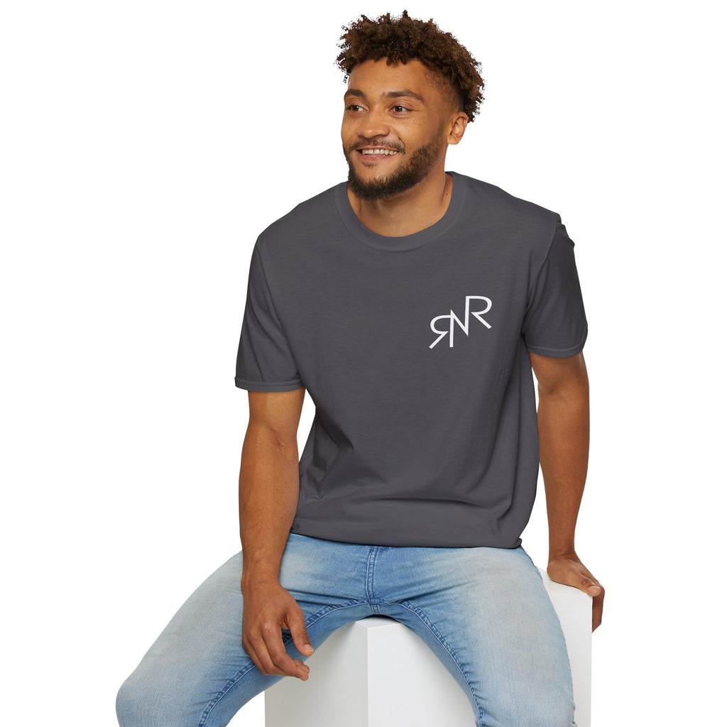 RNR mascot "Cookie" - Unisex Softstyle T-Shirt