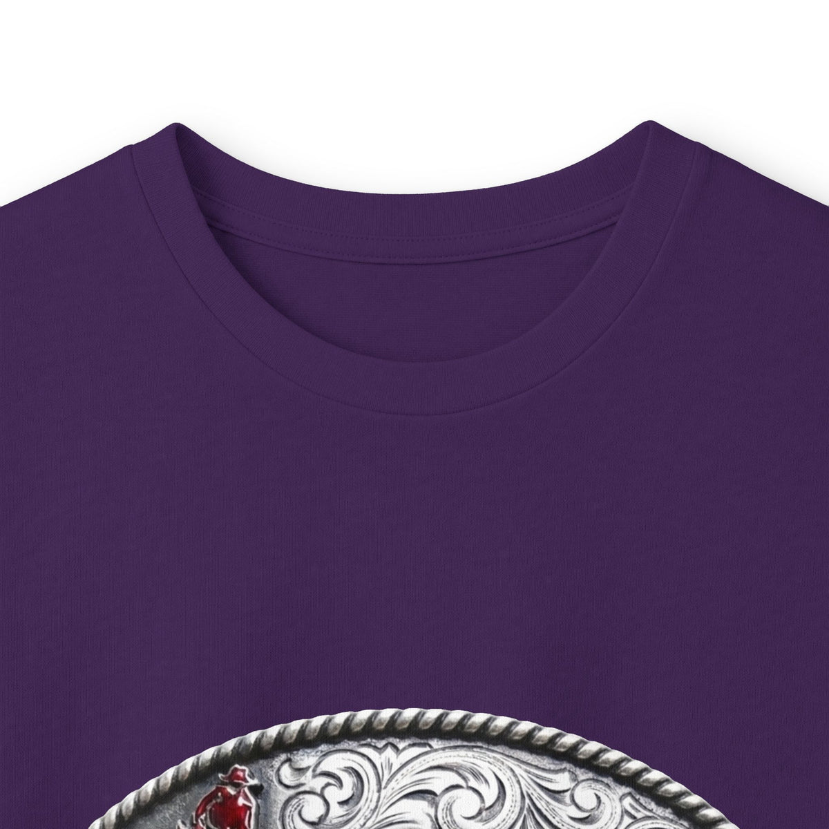 RNR Buckle Logo Ultra Cotton Long Sleeve Tee