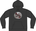 RNR Buckle Logo Epic Fleece Pullover Hooded Sweatshirt w/ Phone Pocket