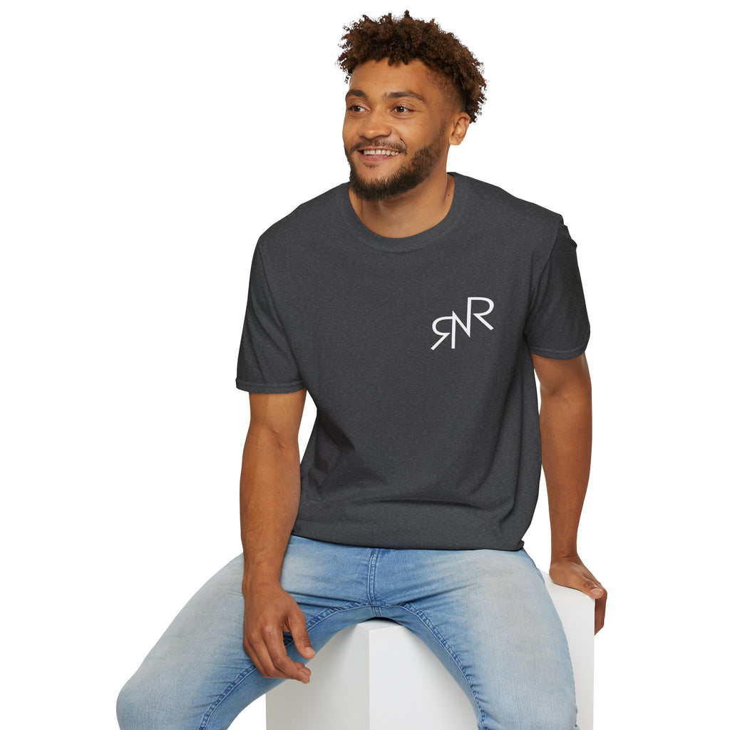 RNR mascot "Cookie" - Unisex Softstyle T-Shirt