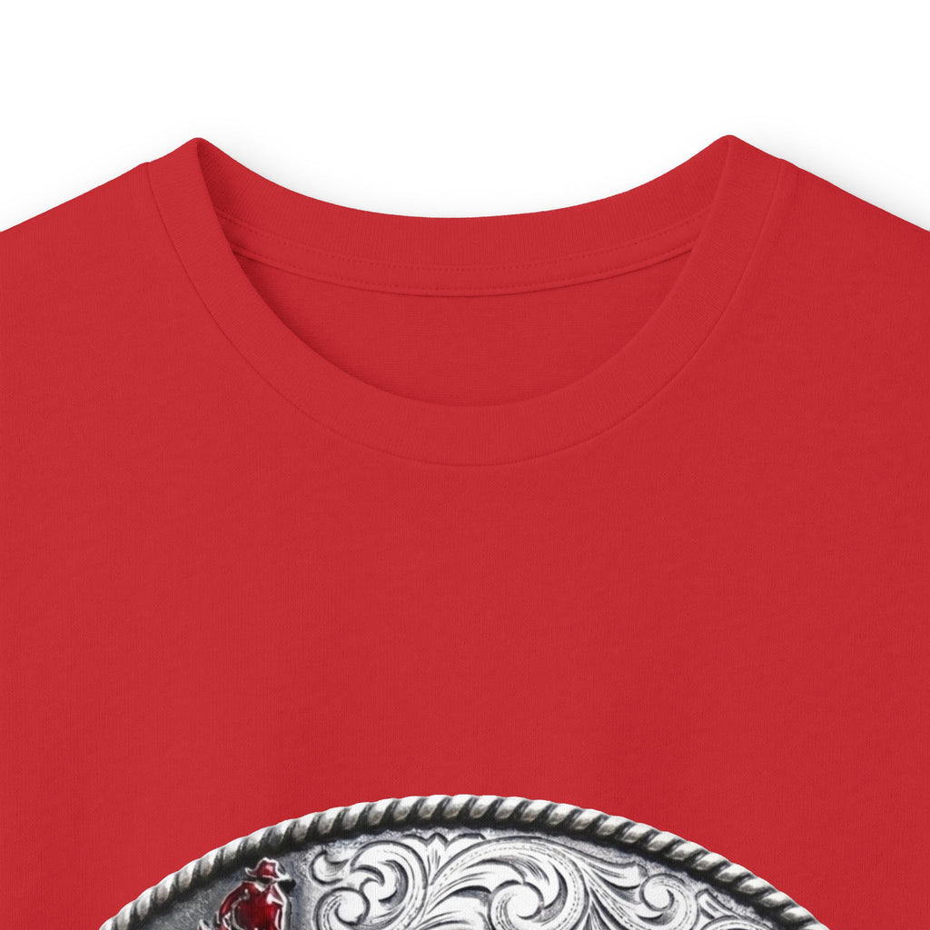 RNR Buckle Logo Ultra Cotton Long Sleeve Tee