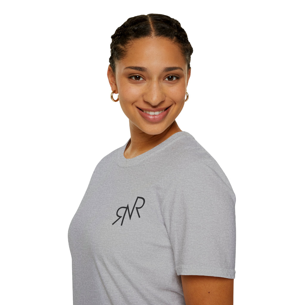 RNR mascot "Cookie" - Unisex Softstyle T-Shirt