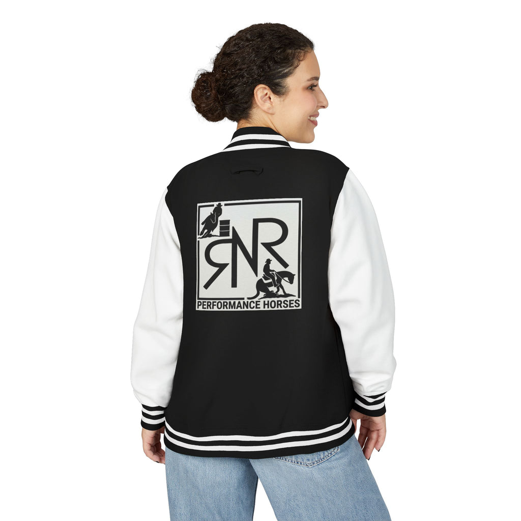 Unisex Heavyweight Letterman Jacket