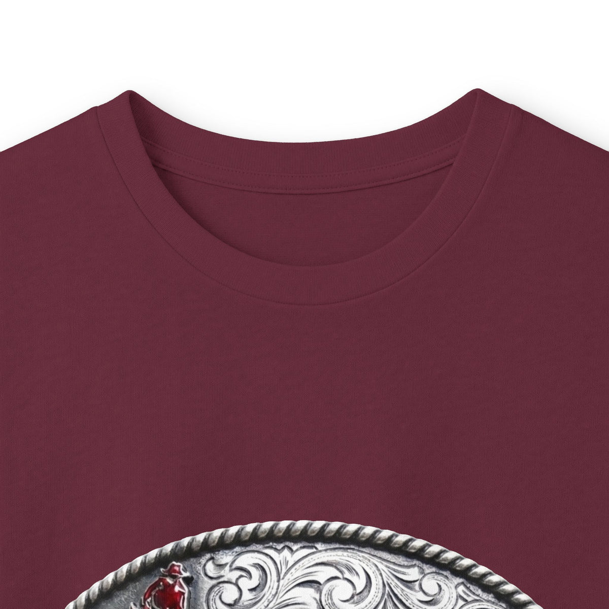 RNR Buckle Logo Ultra Cotton Long Sleeve Tee