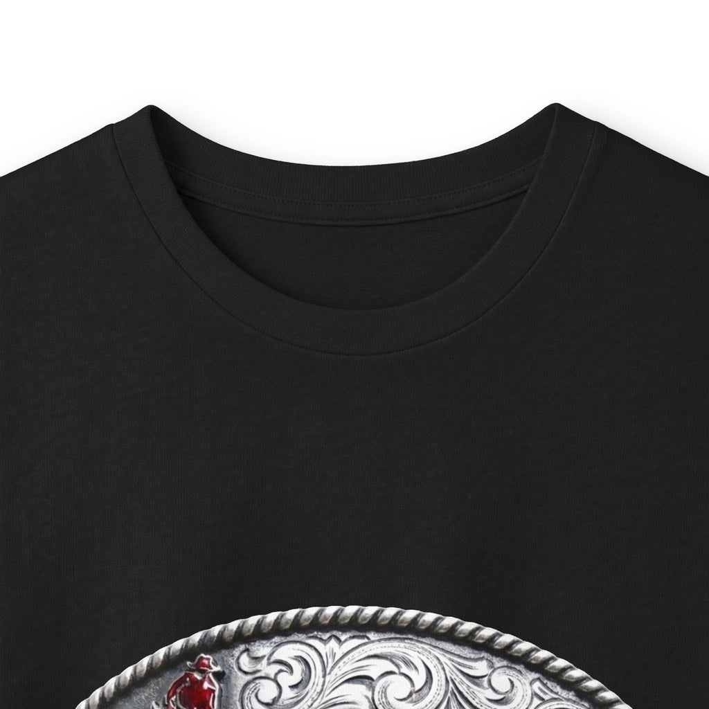 RNR Buckle Logo Ultra Cotton Long Sleeve Tee
